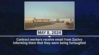 12News breaks down the timeline of the Zachry Holdings Chapter 11 Bankruptcy and furloughed workers