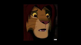 What if Vitani is daughter of Nala and Scar? (The Lion King AU) +18