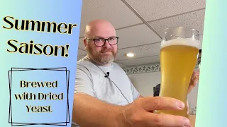 Brewing a Saison for Summer - Recipe and Discussion