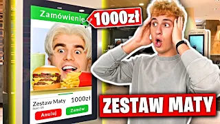 1000 ZŁ za ZESTAW MATY w 60 SEKUND