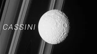 Videos of the Saturn System | Made from Raw Images of the Cassini Spacecraft