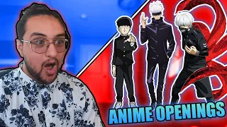 The Best Anime Openings I Have Ever Seen