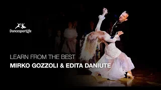 Mirko Gozzoli & Edita Daniute teaching their first online classes!