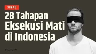 Vonis Mati Ferdy Sambo: Sebenarnya Bagaimana Pelaksanaan Hukuman Mati di Indonesia? | SINAU