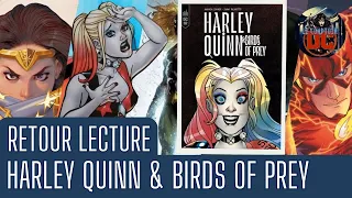 Harley Quinn & Birds of Prey Avis comics