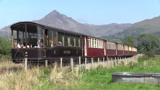 Ffestiniog and Welsh Highland Railway  -  (DBLM Steam)