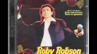 Beijo  Com  Cerveja - Roby robson.wmv