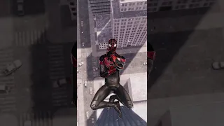 Homem Aranha Android - Spider-Man Miles Morales