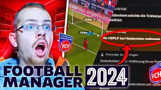 An END with HORROR - Football Manager 2024