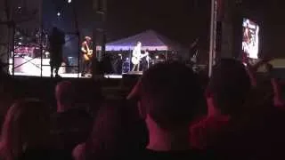 Theory of a Deadman "I Hate My Life" Live w/ Crowd 8.6.13 @ Wisconsin State Fair