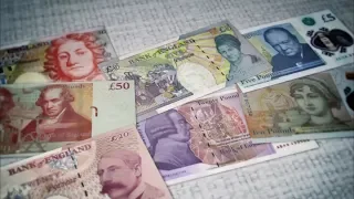 Diversity on the new £50 note? (UK) - BBC News - 2nd April 2019