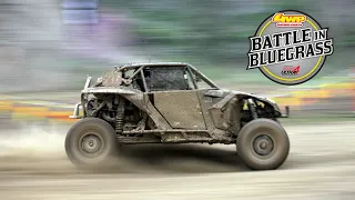 2021 4WP Battle in Bluegrass 4900 UTV class race