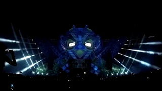 Q-BASE 2018 | Midnight Salute Show | Atmozfears