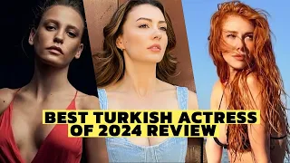 WHICH ONE IS THE MOST BEAUTIFUL? 10 of the most beautiful actresses of Turkish television.