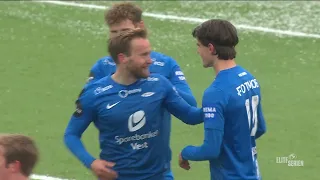 Tromsø – Brann 2–4