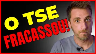 O FRACASSO do concurso unificado do TSE