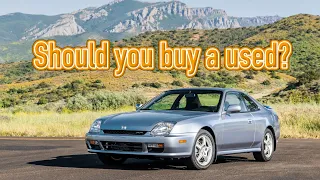 Honda Prelude 5 Problems | Weaknesses of the Used Prelude V