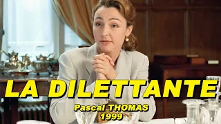 LA DILETTANTE 1999 (Catherine FROT, Christian MORIN, Marie-Christine BARRAULT, Gisèle CASADESUS)