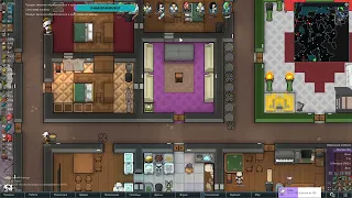 Rimworld: Сильно моды, Ренди 350%, без сохранений. Часть 6