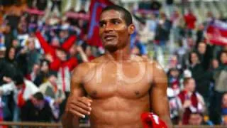 Malouda en mode bogosse