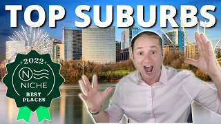 Best Suburbs to Live in Northern Virginia [2022]