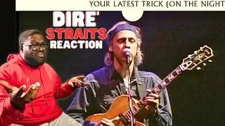 Dire Straits - Your Latest Trick (Video) | REACTION #ClassicReactions