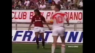Bari-Torino 1-1 (Serie A 1991-92)