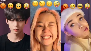 Cute Emoji 😡😁🥺🤪 Tiktok Videos Compilation