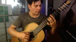 Sabadão do Violão com Fabio Lima