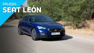 Prueba nuevo SEAT León 2020 / Test / Review en español