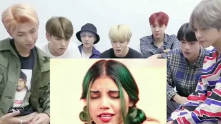 BTS reaction to Chaand baaliyan x closer Remix!! @viralvideoreaction7721