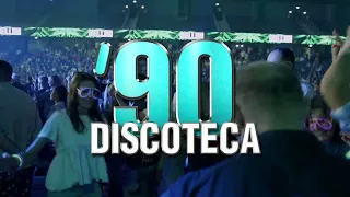 DISCOTECA '90 CLUJ 2024 | PROMO