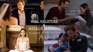 Will & Natalie - What About Us {Baby/Wedding/House AU} | Manstead