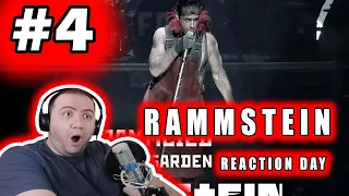 🇩🇪 Day 4 of Rammstein  - Rammlied (Live from Madison Square Garden) - TEACHER PAUL REACTS