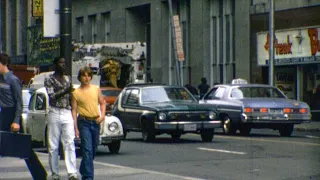 Toronto, Canada 1977