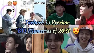 [PREVIEW] BTS (방탄소년단) BTS MEMORIES OF 2021|| TAEKOOK CUT || TAEKOOK ANALYSIS || TAEKOOK MOMENTS 2021