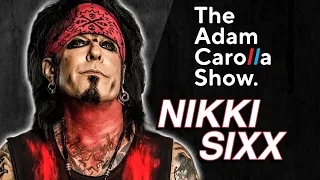 Nikki Sixx - Adam Carolla Show 10/18/21