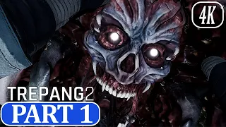 TREPANG2 Walkthrough GAMEPLAY Part 1 (FULL GAME) (4K 60fps PC) ULTRA No Commentary