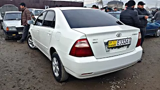 Мошинбозори Хисор!Toyota Corolla1,Opel Caravan ПРАСТОЙ,Opel Astra G ХАЧБЕК,TICO,MAXIMA,Mersedes Benz