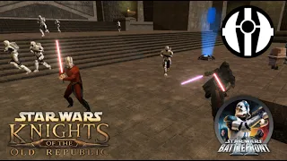 Star Wars Battlefront II: Reign of the Old Republic - Korriban - Jedi Civil War - Sith Empire Side