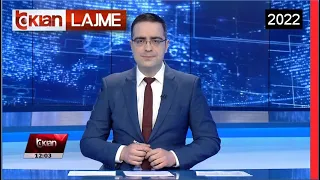 Edicioni i Lajmeve Tv Klan 16 Janar 2022, ora 12:00 Lajme - News