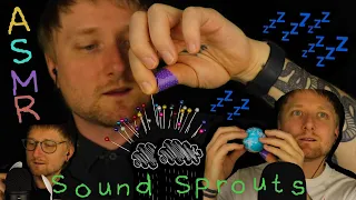 ASMR With Some Sound Sprouts (And Other Unpredictable Triggers)