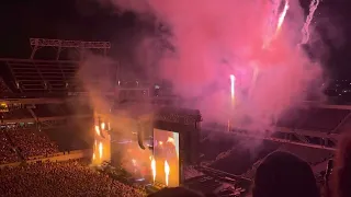 Paul McCartney Performs “Live And Let Die” LIVE at Camping World Stadium 5.28.22 Orlando, Florida