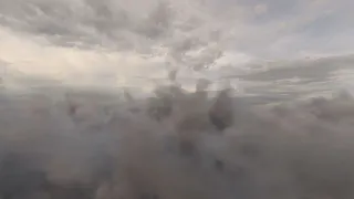 Large Soft Clouds, No Sound