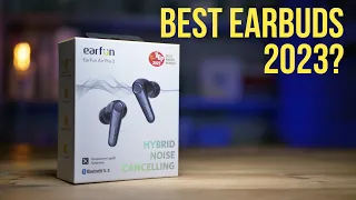 Best Earbuds of 2023? Earfun Air Pro 3 Review.