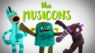 Hello! – The Musicons (by Musicon Club)