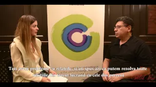 Interviu Menis Yousry- Essence Foundation