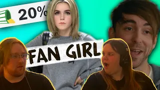 Why was *KIERNAN SHIPKA* in This TERRIBLE Movie!? (Fan Girl Commentary/Reactions)