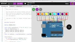 Test Arduino & ESP32 Codes in Your Browser: WokWi Simulator Unveiled!