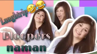 Regine Velasquez Bloopers Laughing Compilation | Reigne Collection